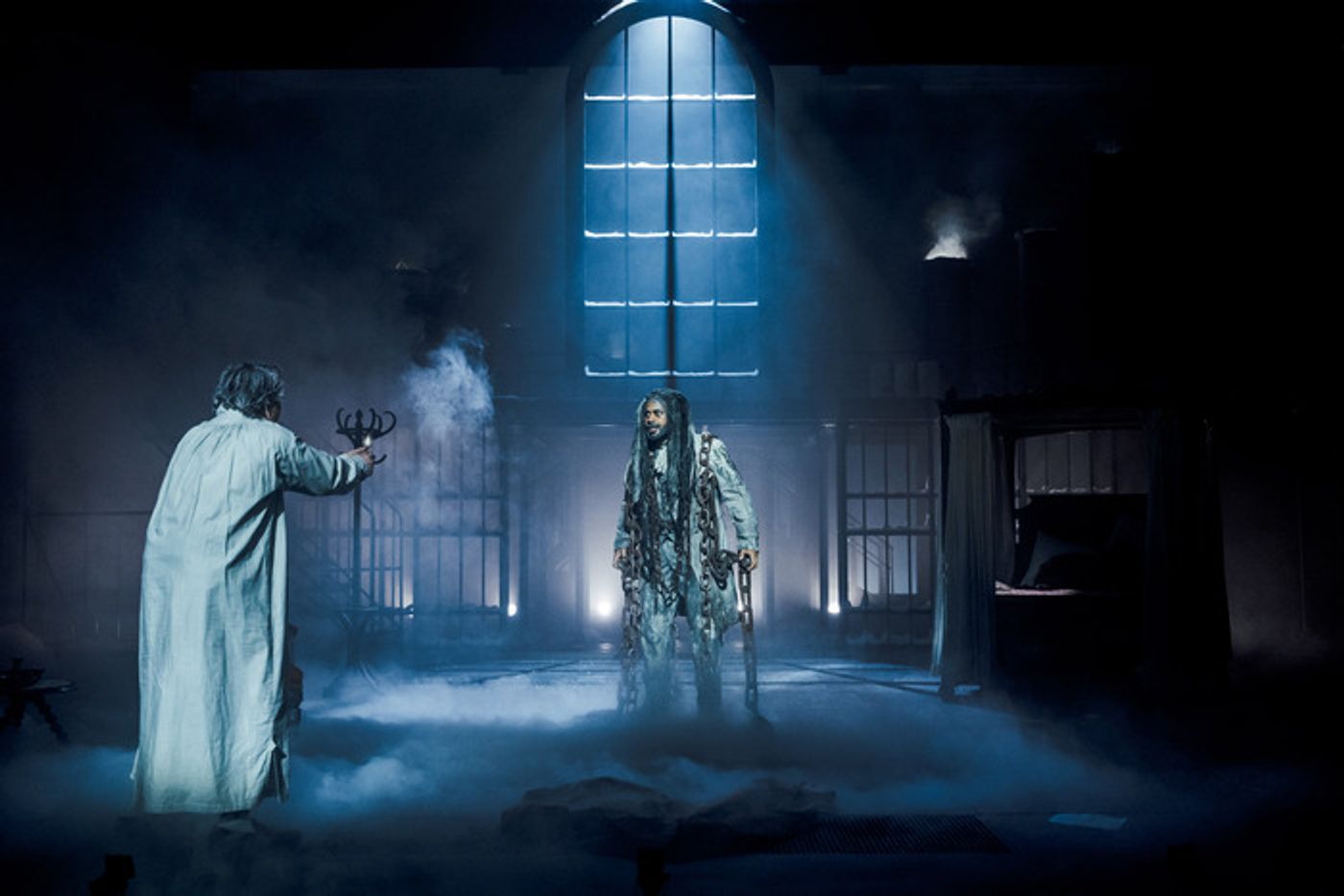 Photos: A CHRISTMAS CAROL At Quarry Theatre  Image