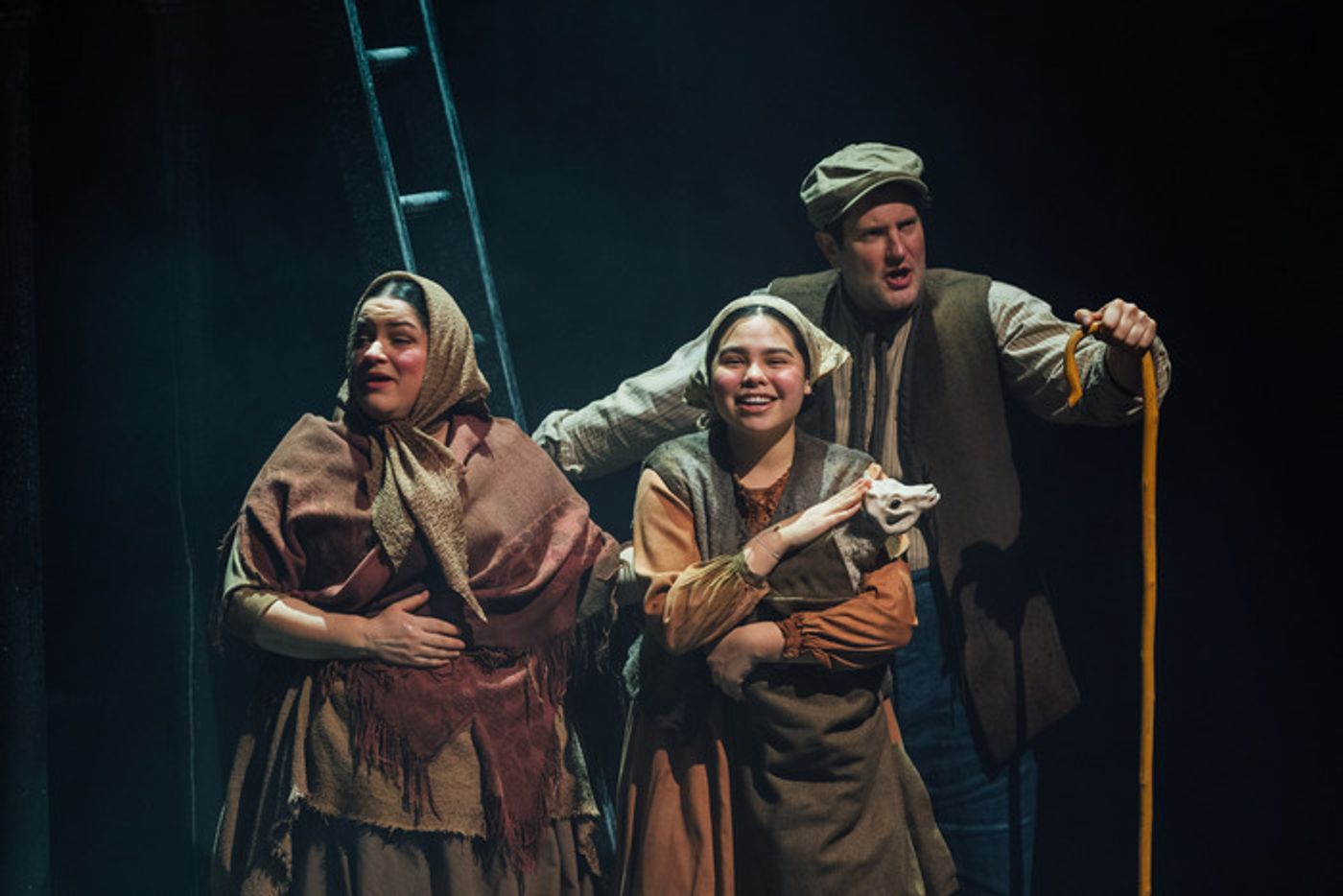 Photos: A CHRISTMAS CAROL At Quarry Theatre  Image