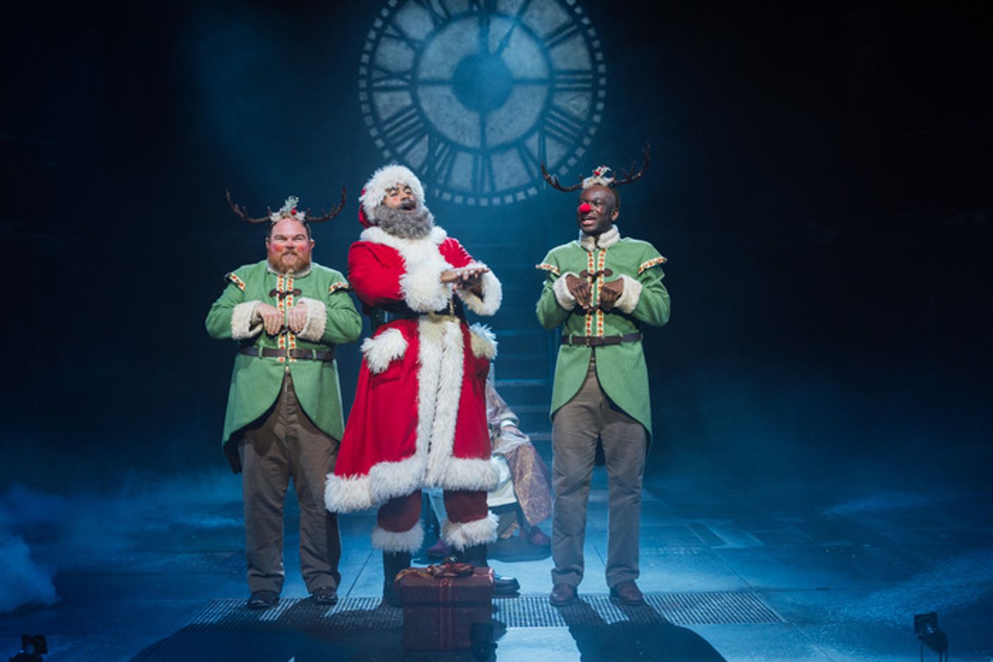 Photos: A CHRISTMAS CAROL At Quarry Theatre  Image