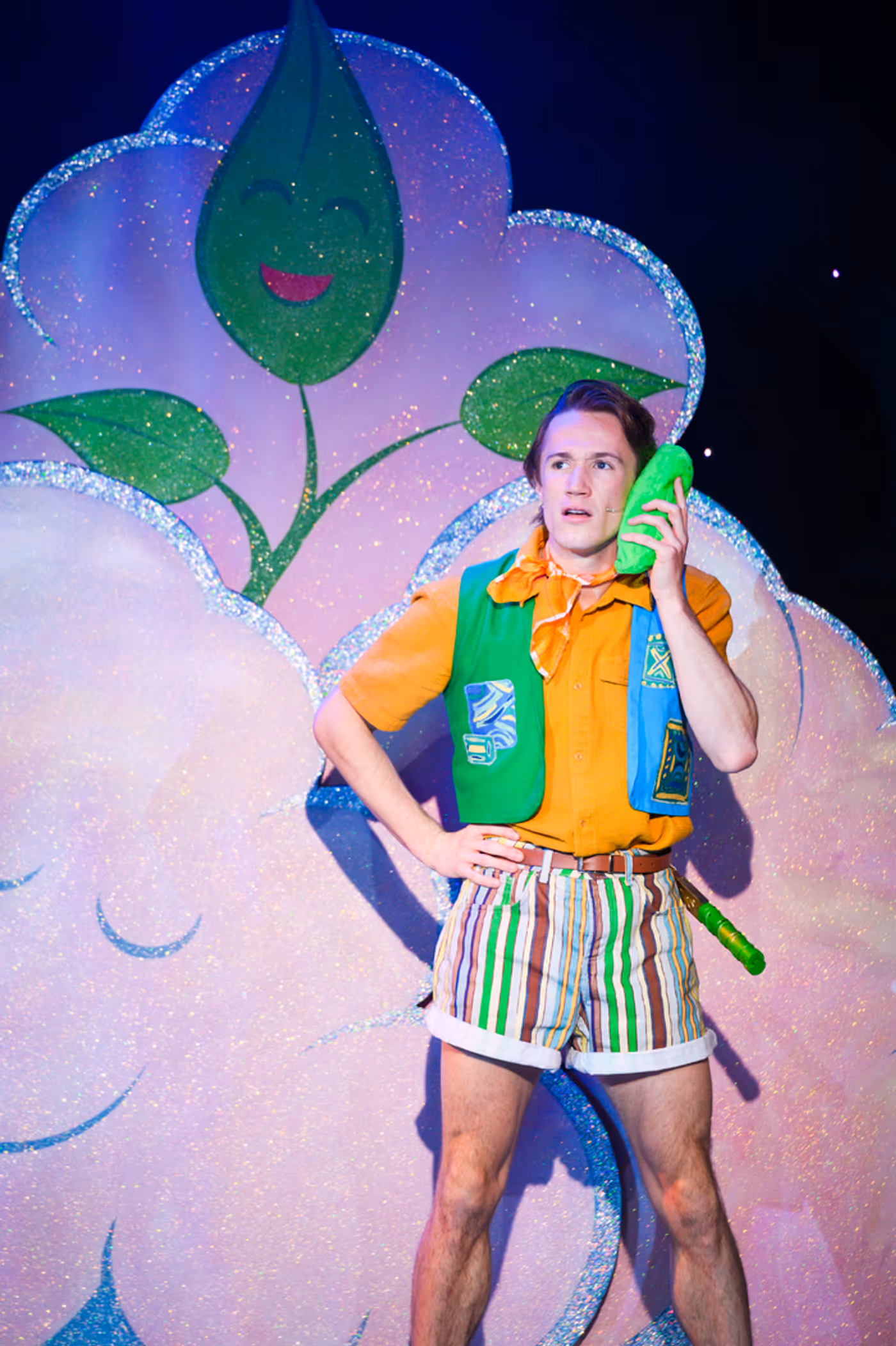 Photos: JACK AND THE BEANSTALK Panto At King’s Head Theatre  Image