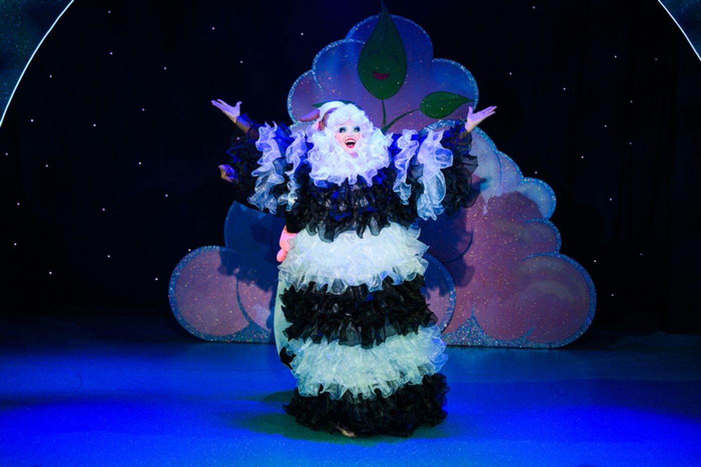 Photos: JACK AND THE BEANSTALK Panto At King’s Head Theatre  Image