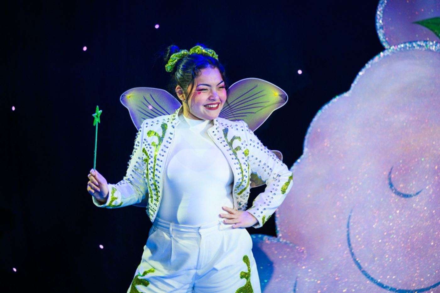 Photos: JACK AND THE BEANSTALK Panto At King’s Head Theatre  Image