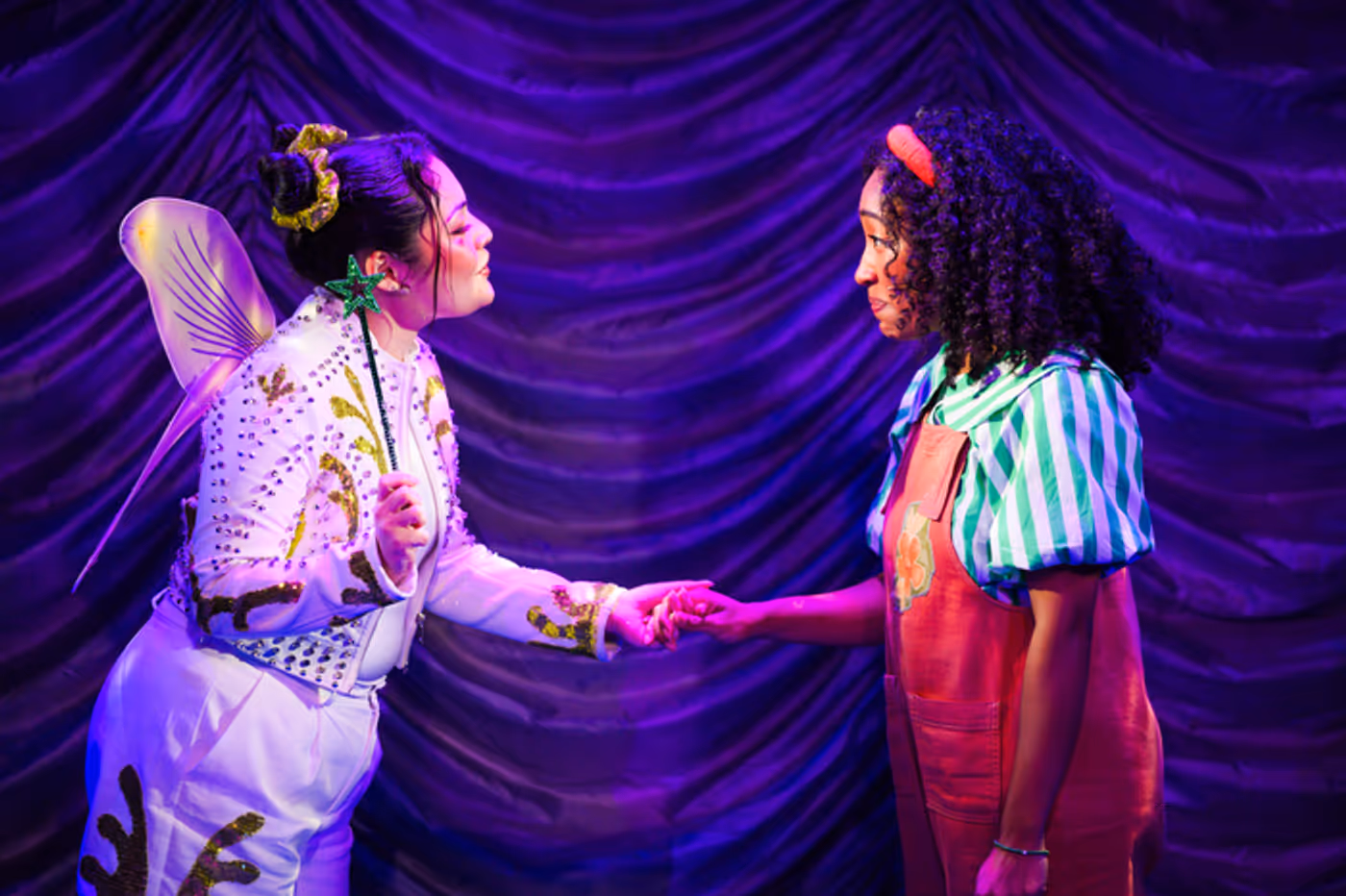 Photos: JACK AND THE BEANSTALK Panto At King’s Head Theatre  Image