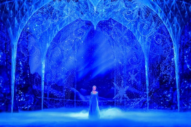 公演レポート:ディズニーミュージカル『アナと雪の女王』 Image