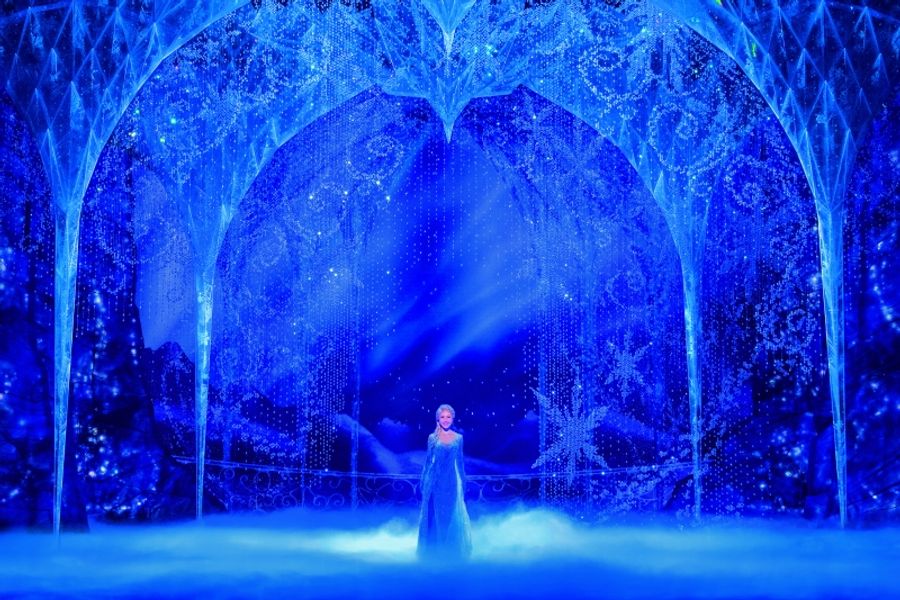 公演レポート：ディズニーミュージカル『アナと雪の女王』 Image