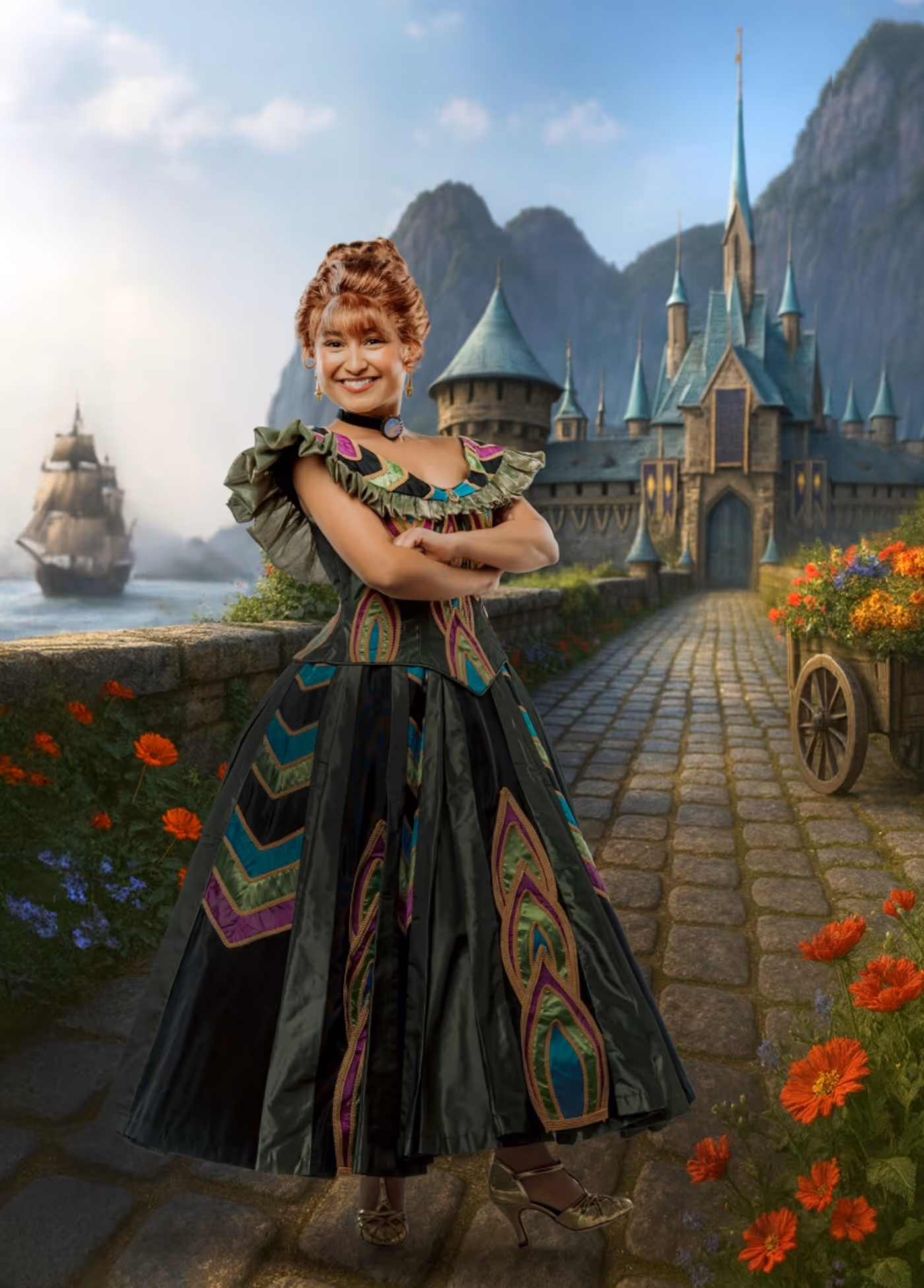 Review: FROZEN at Alabama Shakespeare Festival  Image