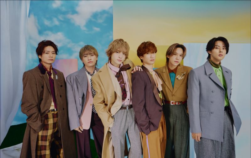 STARTO ENTERTAINMENT RINGS IN 2026 WITH 'COUNTDOWN CONCERT' GLOBAL STREAMING ON NETFLIX Image