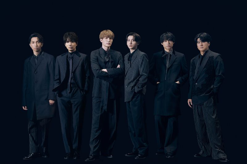 STARTO ENTERTAINMENT RINGS IN 2026 WITH 'COUNTDOWN CONCERT' GLOBAL STREAMING ON NETFLIX Image