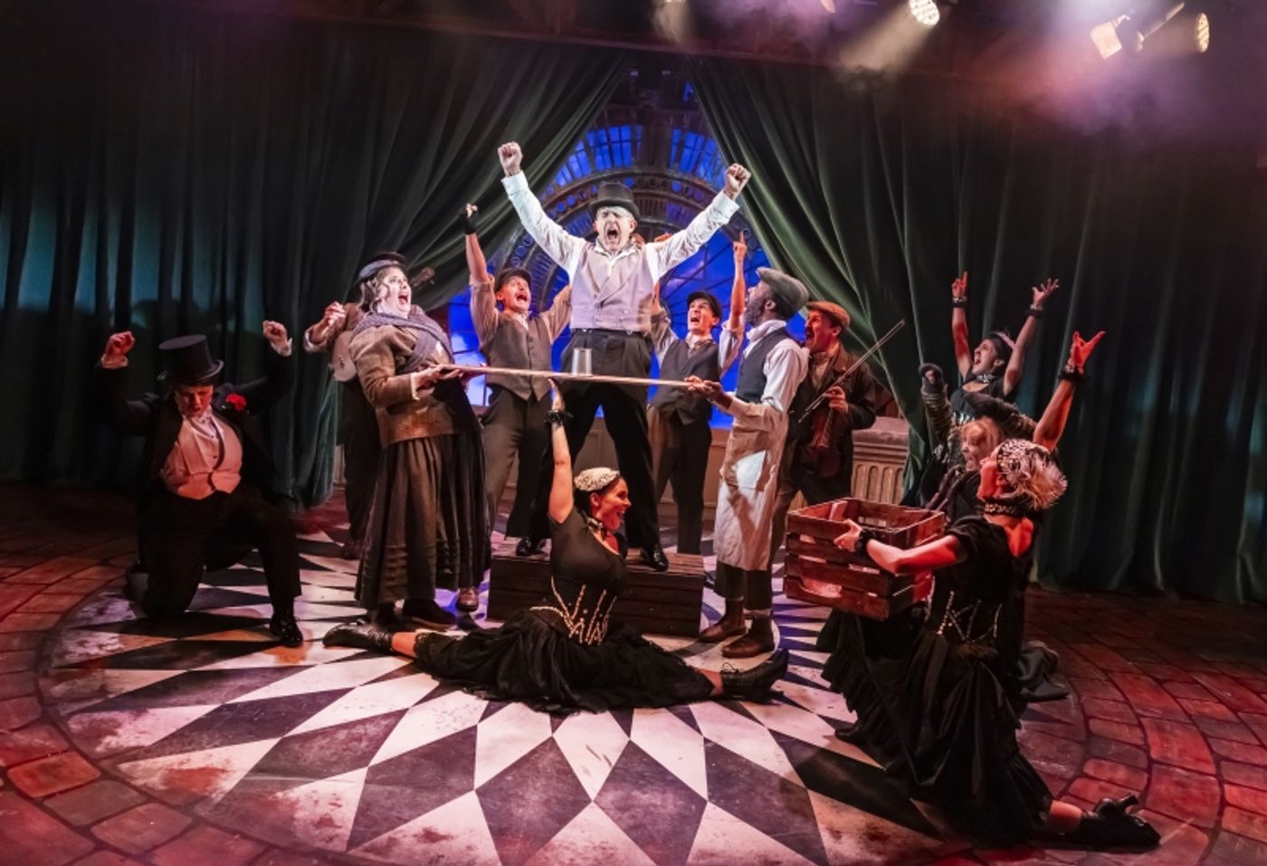 Review: MY FAIR LADY, The Mill At Sonning  Image