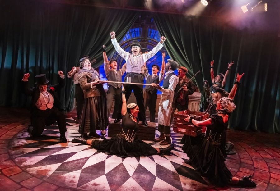 Review: MY FAIR LADY, The Mill At Sonning Image