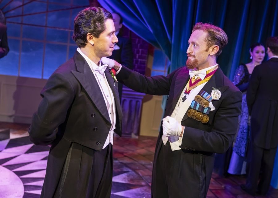 Review: MY FAIR LADY, The Mill At Sonning Image