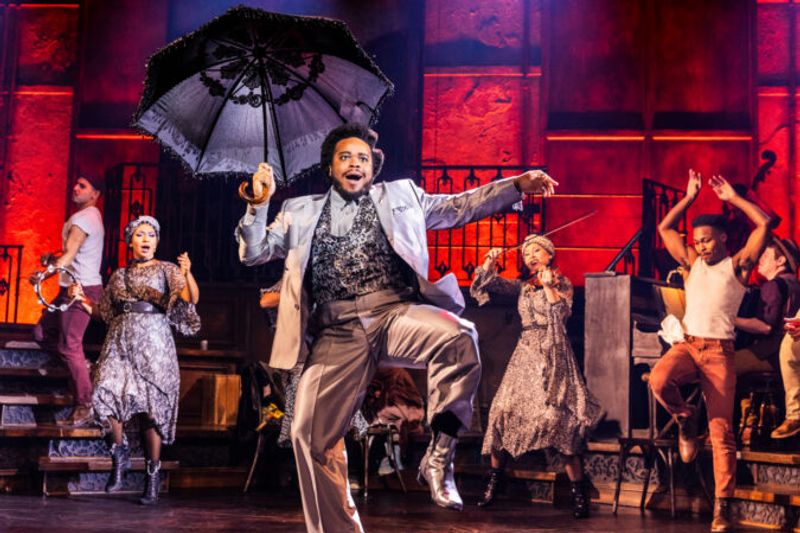 Review: Play It Again, Orpheus! HADESTOWN at Dr. Phillips Center For The Performing Arts Image