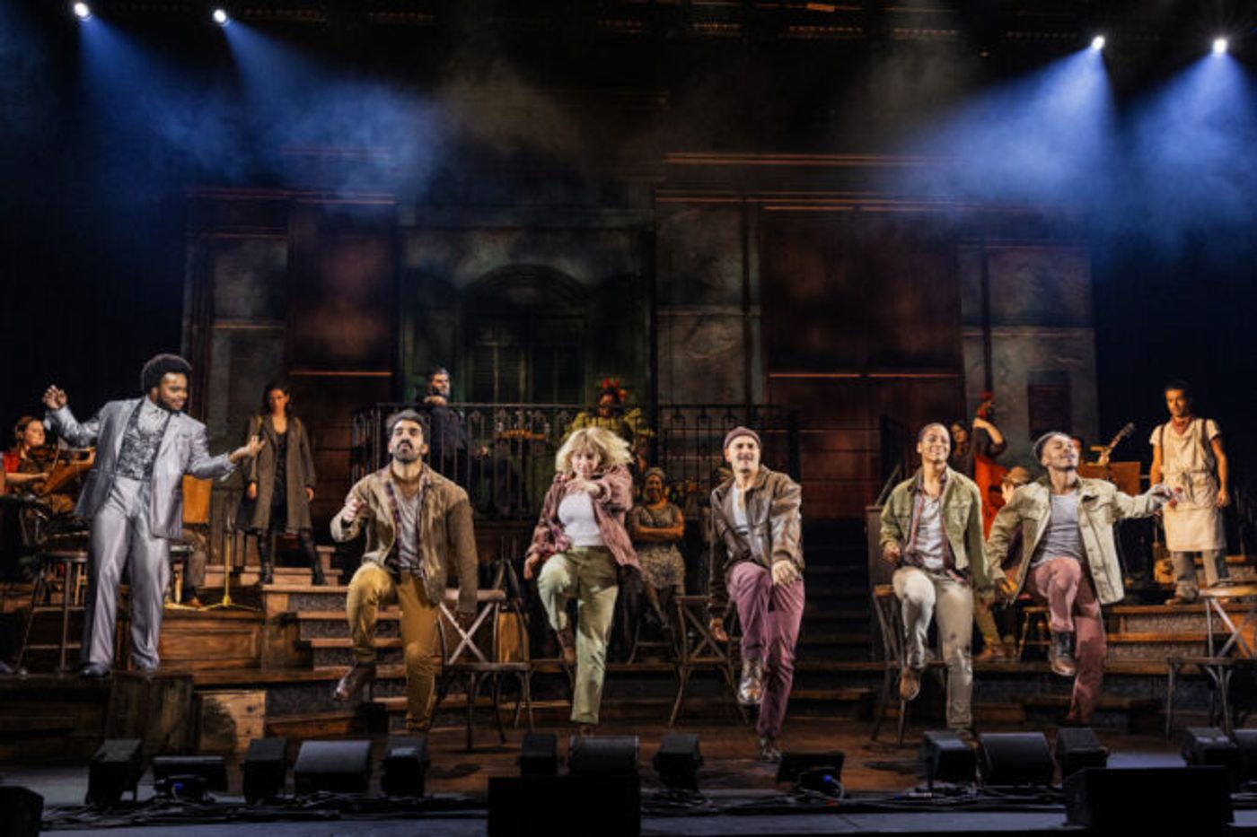 Review: Play It Again, Orpheus! HADESTOWN at Dr. Phillips Center For The Performing Arts  Image