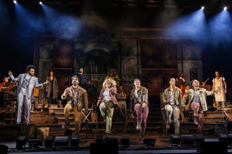 Review: Play It Again, Orpheus! HADESTOWN at Dr. Phillips Center For The Performing Arts Image
