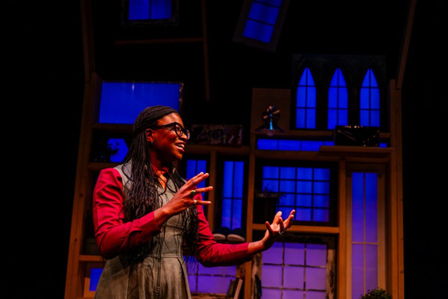 Photos: Inis Nua Theatre Company & Tiny Dynamite's THE GREATEST PLAY IN THE HISTORY OF THE WORLD...  Image