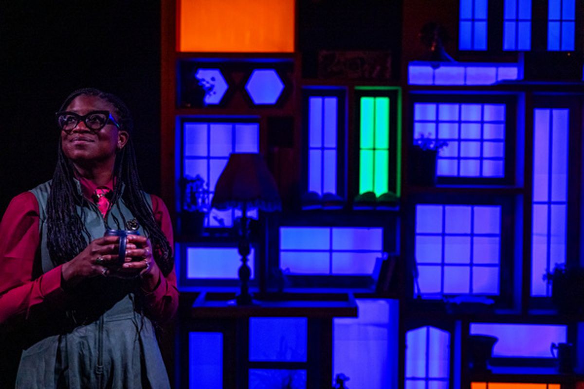 Brett Ashley Robinson at 