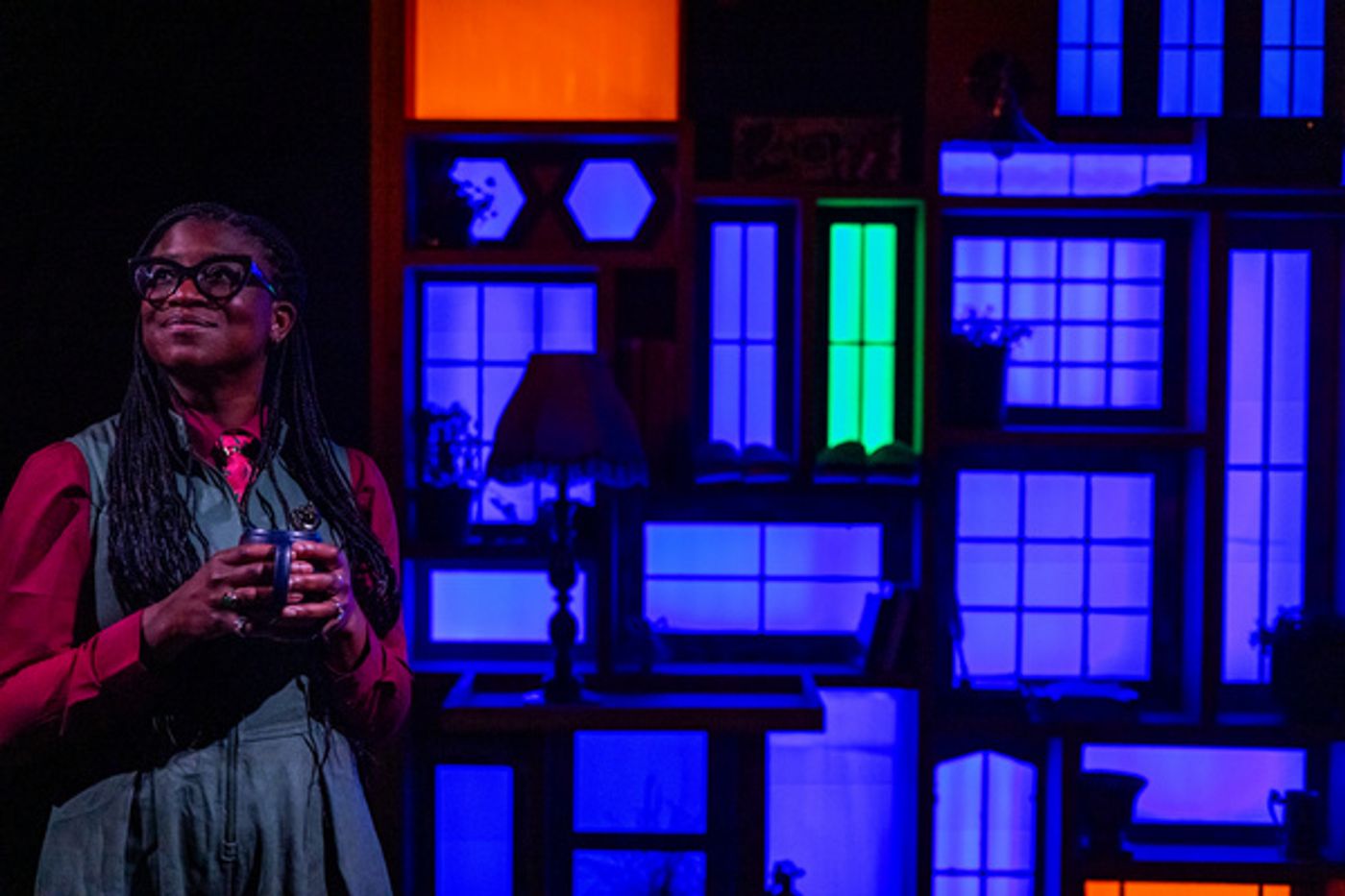 Photos: Inis Nua Theatre Company & Tiny Dynamite's THE GREATEST PLAY IN THE HISTORY OF THE WORLD...  Image