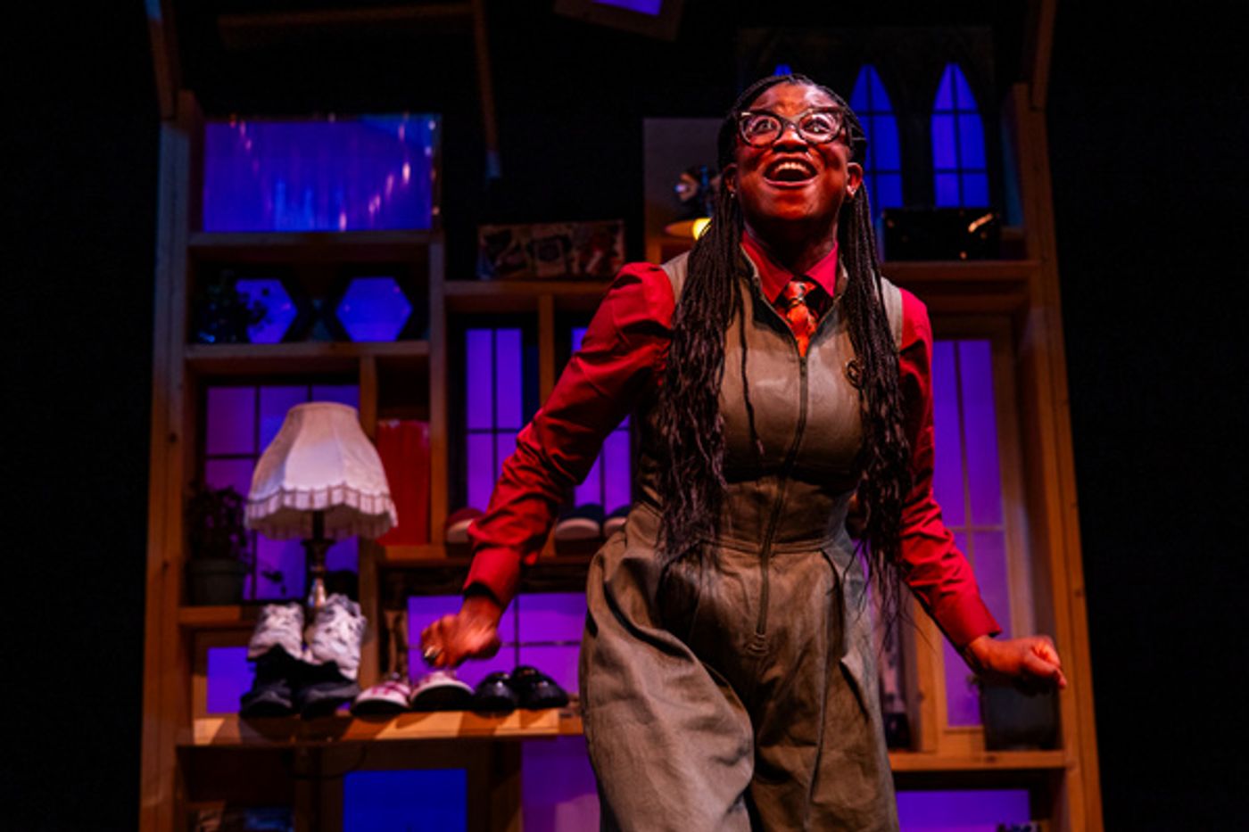 Photos: Inis Nua Theatre Company & Tiny Dynamite's THE GREATEST PLAY IN THE HISTORY OF THE WORLD...  Image