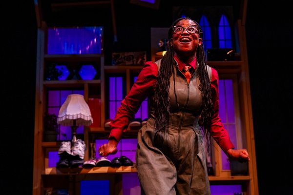 Brett Ashley Robinson Photo