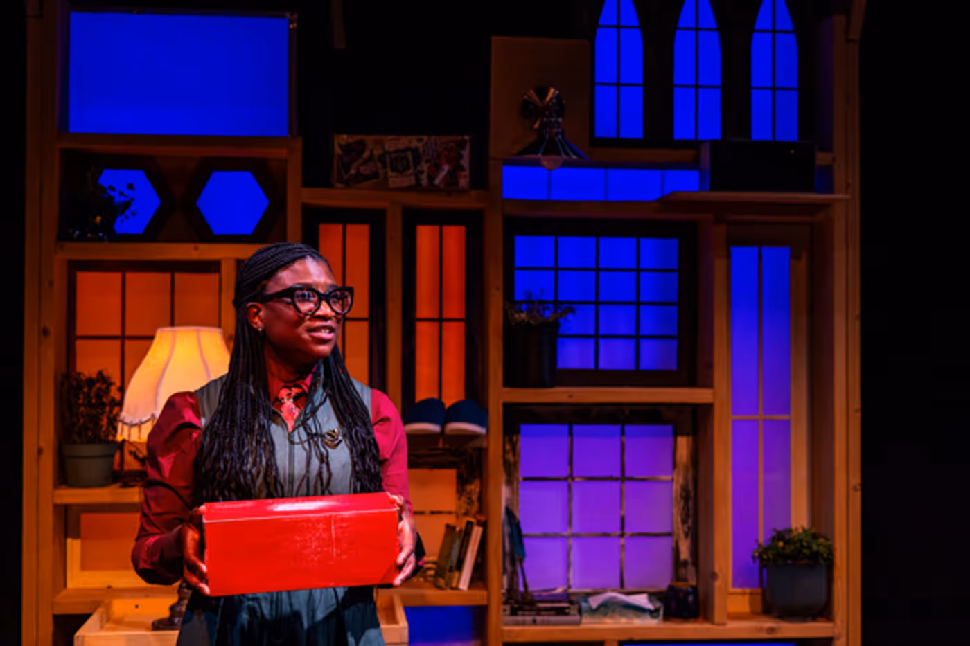 Photos: Inis Nua Theatre Company & Tiny Dynamite's THE GREATEST PLAY IN THE HISTORY OF THE WORLD...  Image