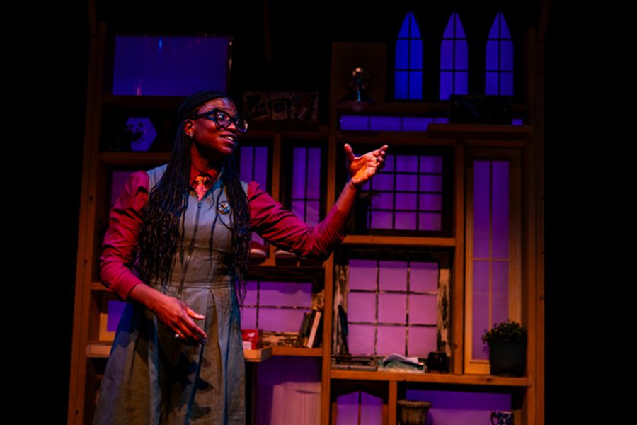 Photos: Inis Nua Theatre Company & Tiny Dynamite's THE GREATEST PLAY IN THE HISTORY OF THE WORLD...  Image