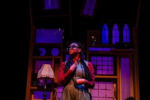 Brett Ashley Robinson @ BroadwayWorld Brett Ashley Robinson Photo