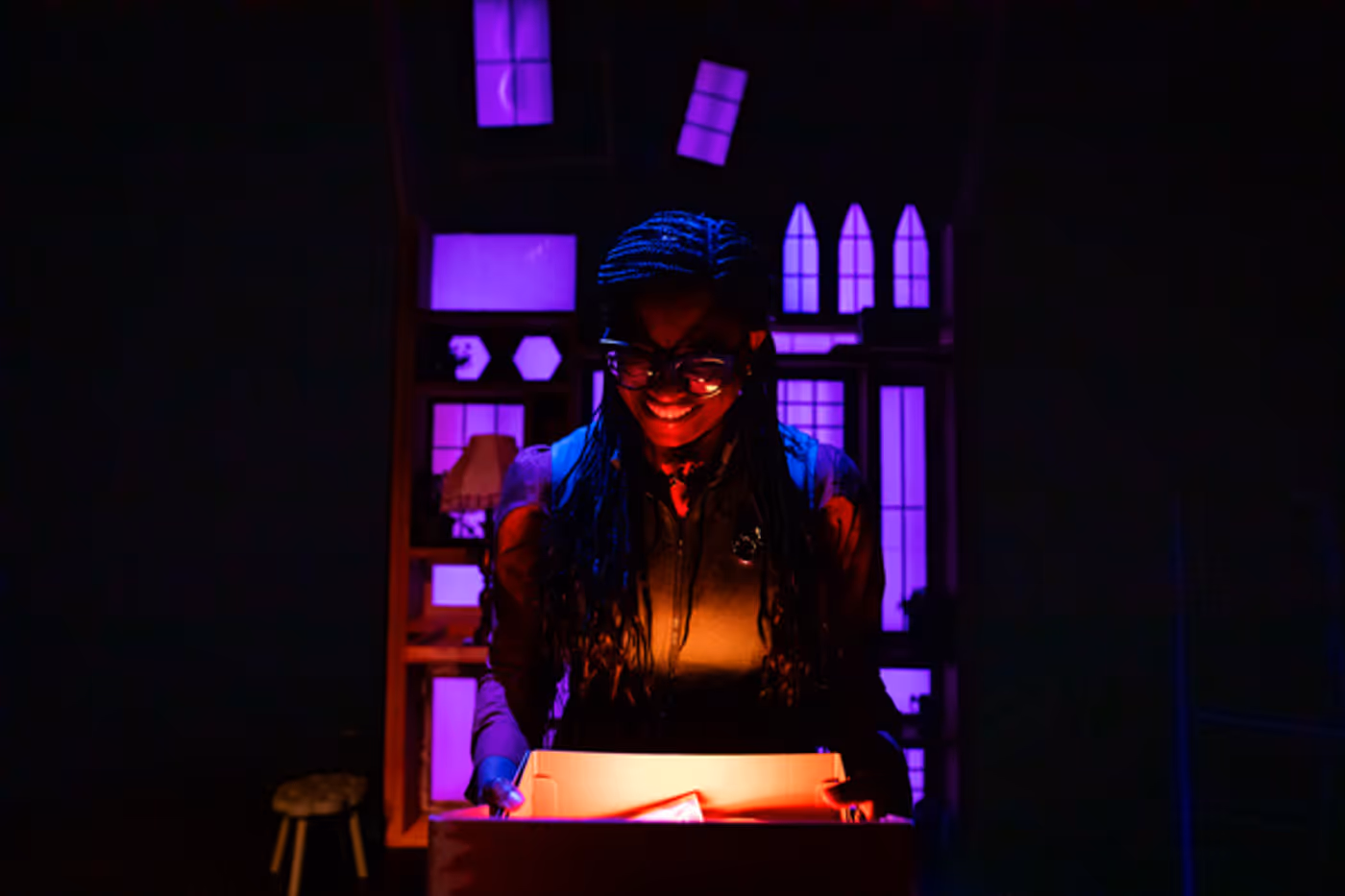 Photos: Inis Nua Theatre Company & Tiny Dynamite's THE GREATEST PLAY IN THE HISTORY OF THE WORLD...  Image