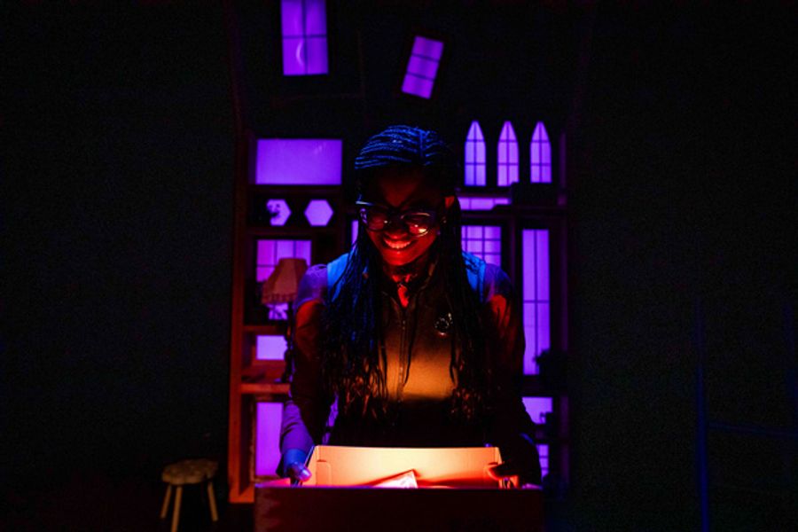 Photos: Inis Nua Theatre Company & Tiny Dynamite's THE GREATEST PLAY IN THE HISTORY OF THE WORLD...  Image
