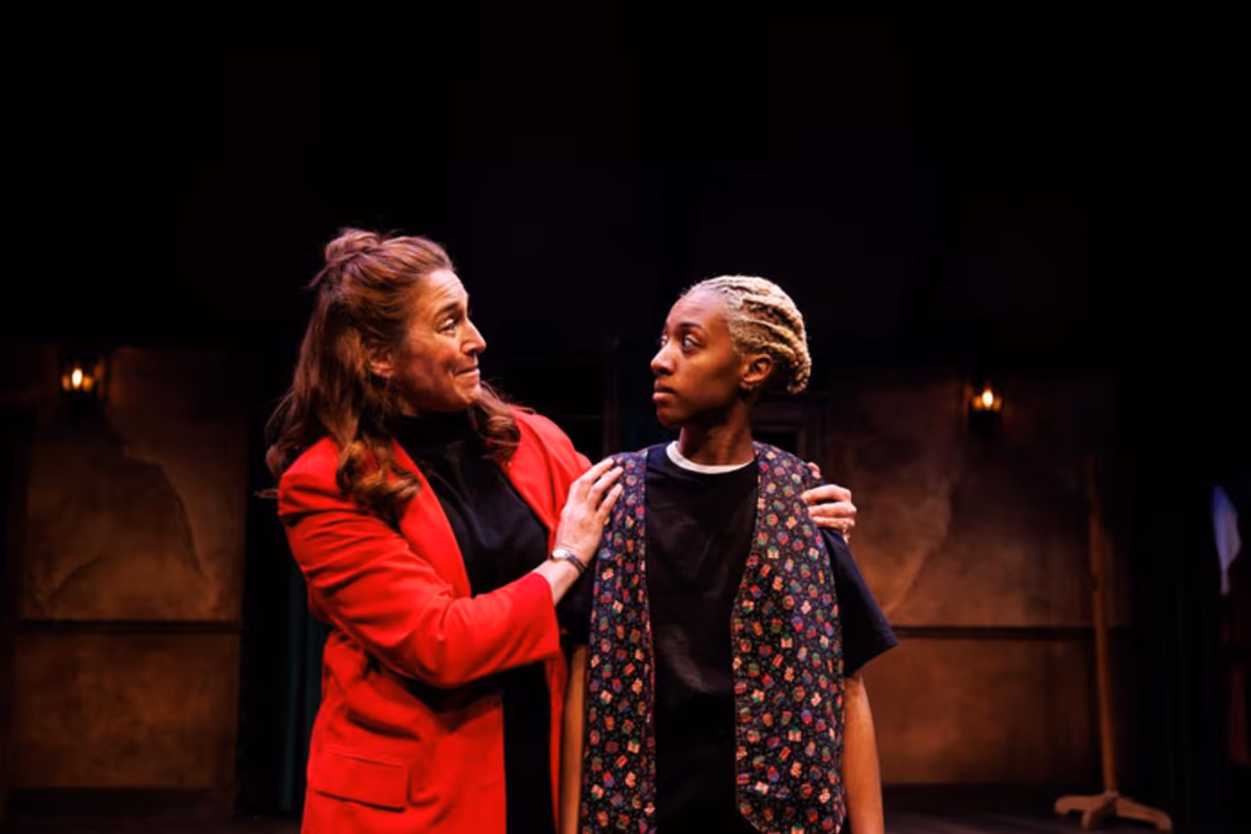 Photos: A CHRISTMAS CAROL... MORE OR LESS at Yellow Tree Theatre  Image