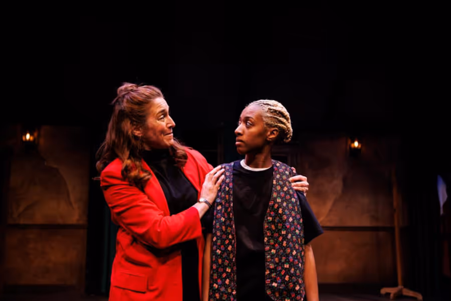 Photos: A CHRISTMAS CAROL... MORE OR LESS at Yellow Tree Theatre Image