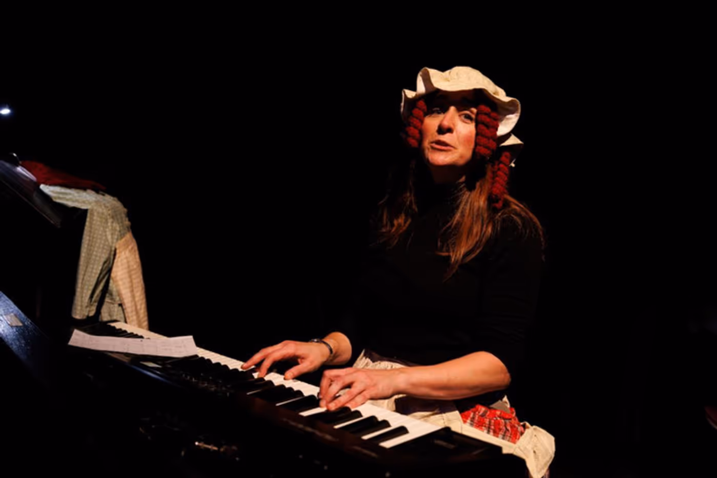 Photos: A CHRISTMAS CAROL... MORE OR LESS at Yellow Tree Theatre  Image