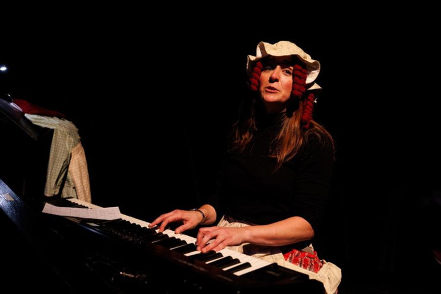 Photos: A CHRISTMAS CAROL... MORE OR LESS at Yellow Tree Theatre Image