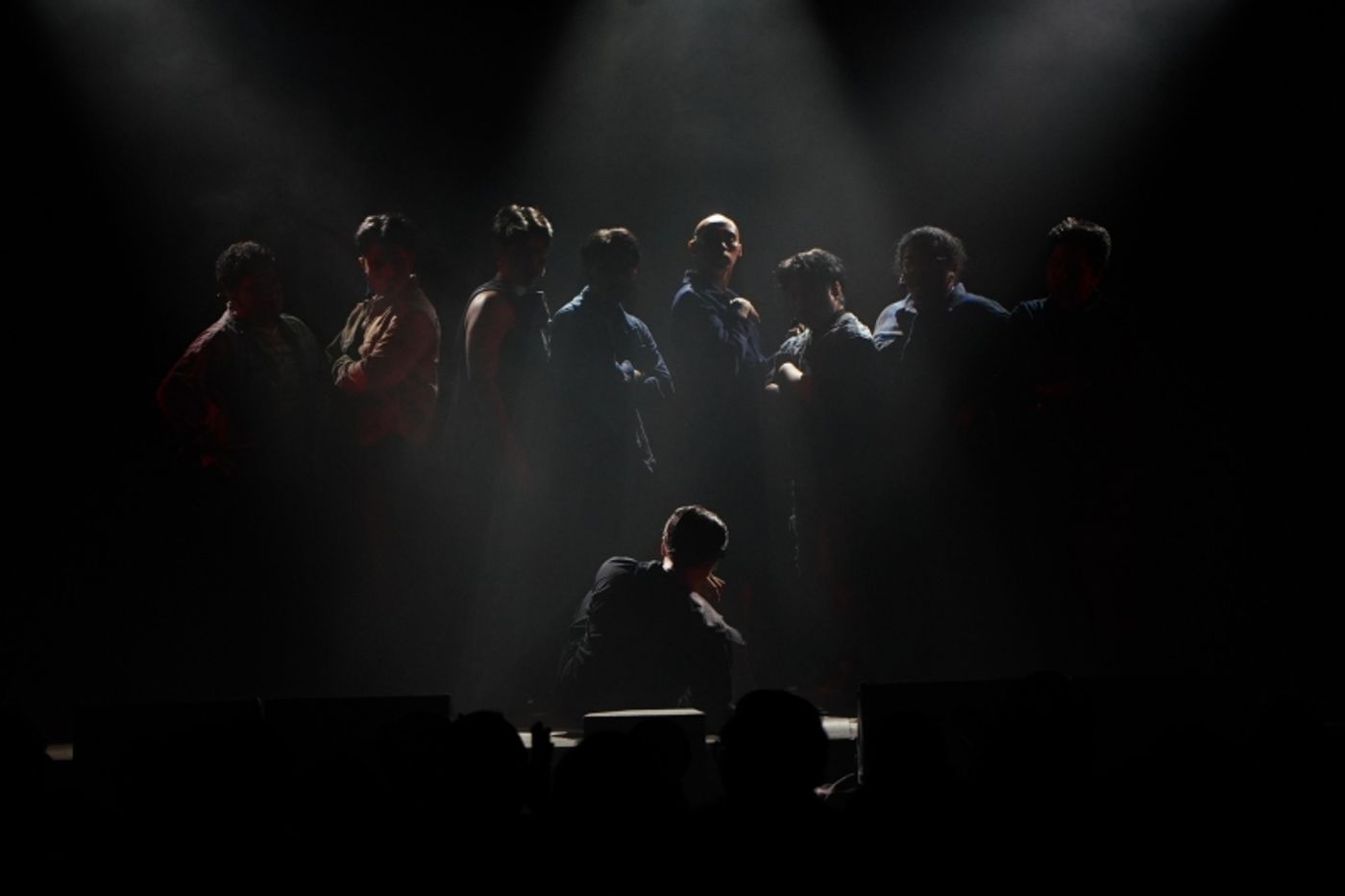 Photos: First Look at Cebu's Queer Musical HOOK UP, Tackling HIV Awareness  Image