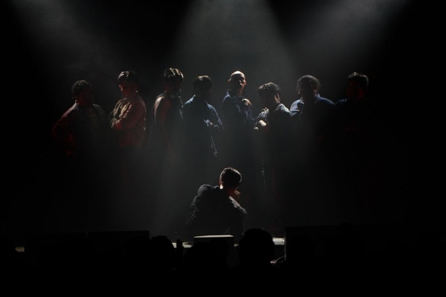 Photos: First Look at Cebu's Queer Musical HOOK UP, Tackling HIV Awareness Image