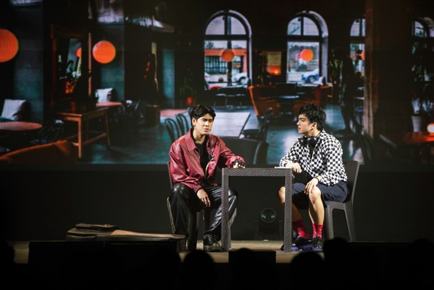 Photos: First Look at Cebu's Queer Musical HOOK UP, Tackling HIV Awareness  Image