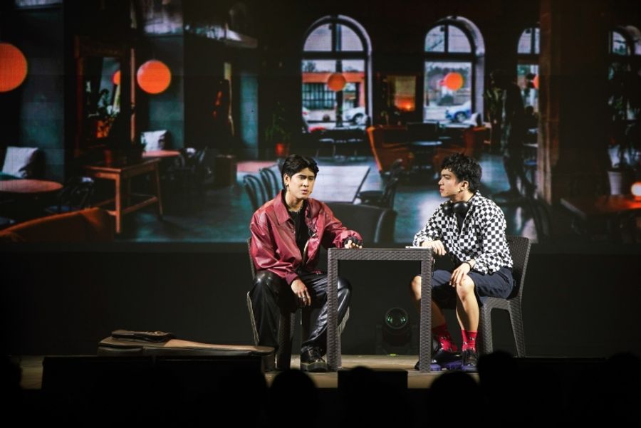 Photos: First Look at Cebu's Queer Musical HOOK UP, Tackling HIV Awareness Image