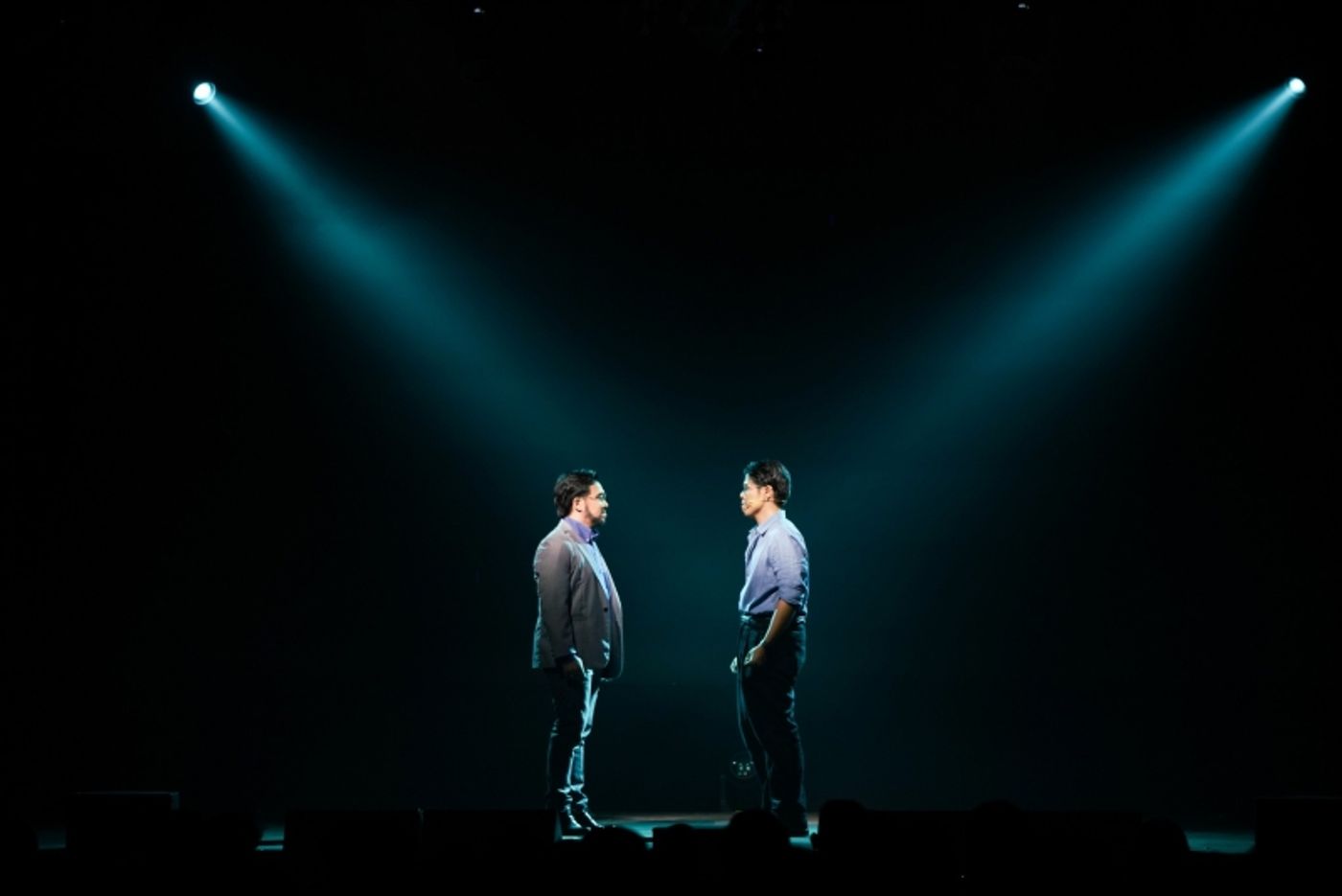 Photos: First Look at Cebu's Queer Musical HOOK UP, Tackling HIV Awareness  Image