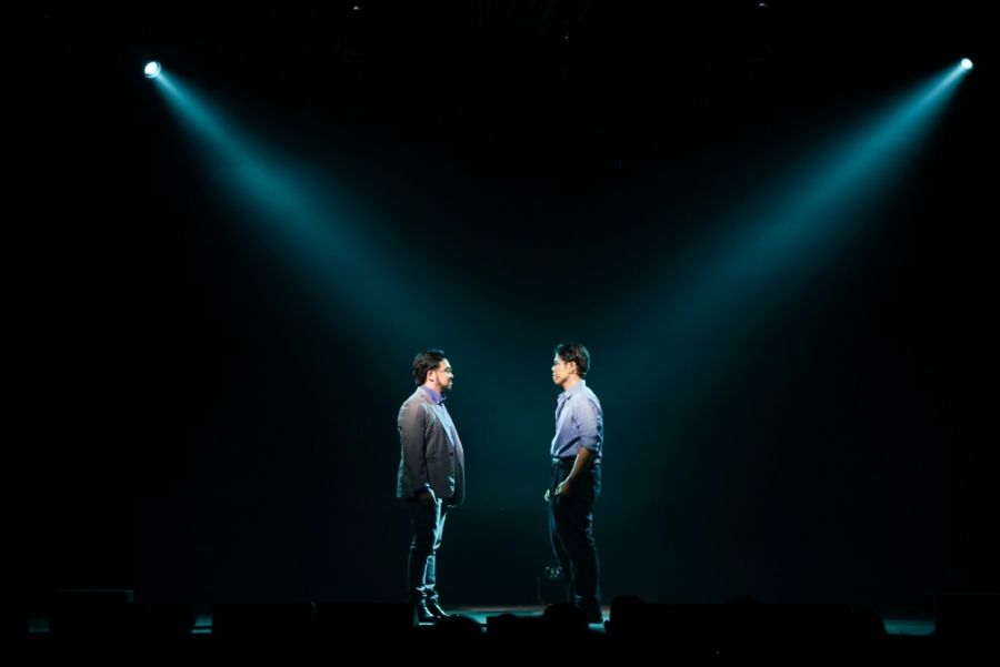 Photos: First Look at Cebu's Queer Musical HOOK UP, Tackling HIV Awareness Image