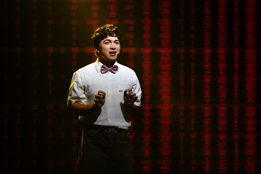 Photos: First Look at Cebu's Queer Musical HOOK UP, Tackling HIV Awareness Image