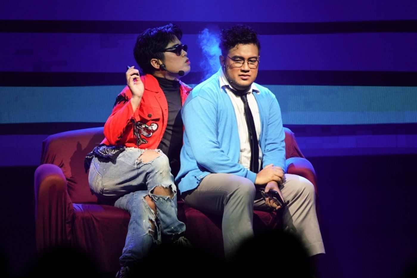 Photos: First Look at Cebu's Queer Musical HOOK UP, Tackling HIV Awareness  Image