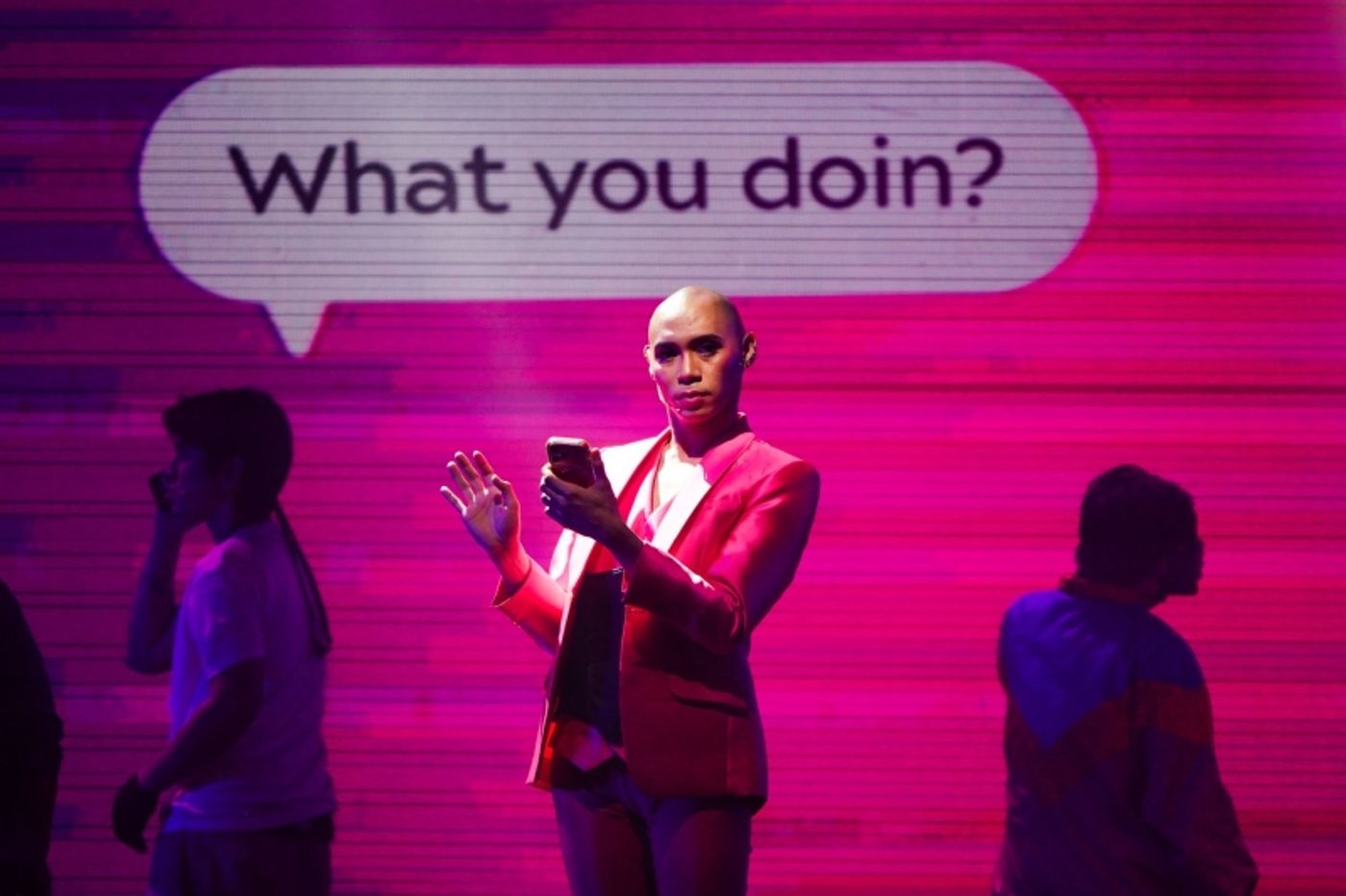 Photos: First Look at Cebu's Queer Musical HOOK UP, Tackling HIV Awareness  Image