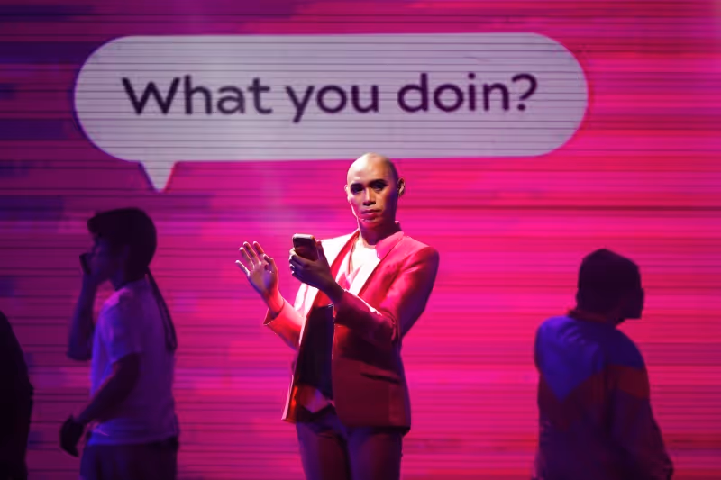 Photos: First Look at Cebu's Queer Musical HOOK UP, Tackling HIV Awareness — photo 6 of 10