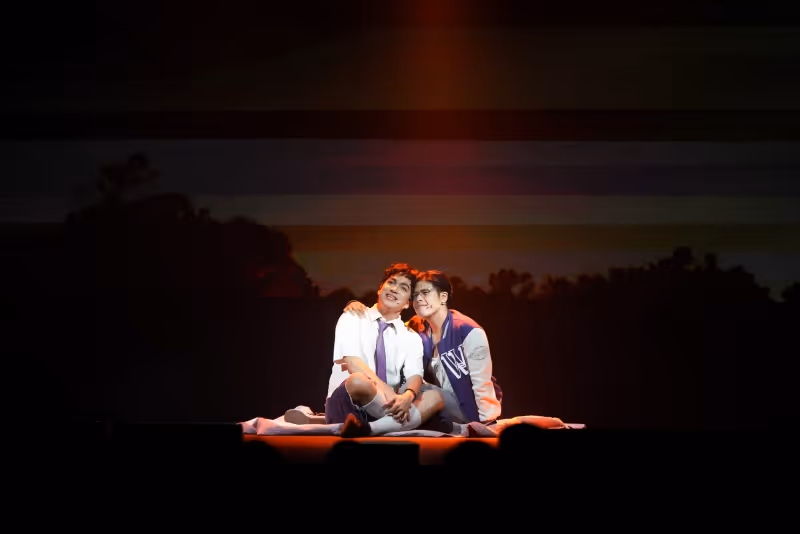 Photos: First Look at Cebu's Queer Musical HOOK UP, Tackling HIV Awareness — photo 8 of 10