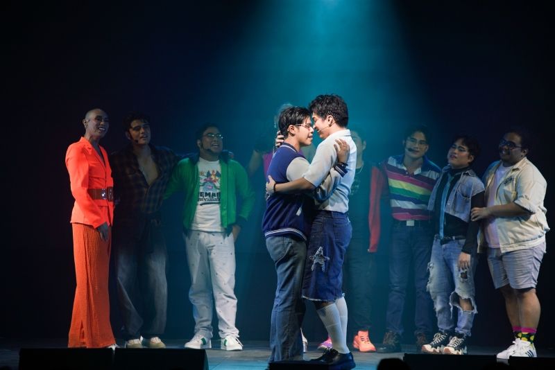 Photos: First Look at Cebu's Queer Musical HOOK UP, Tackling HIV Awareness — photo 9 of 10