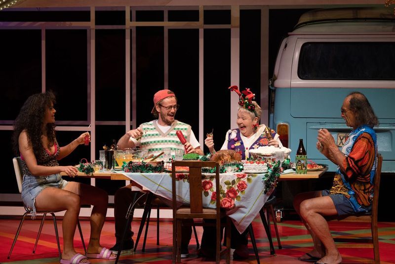 Review: CAROL at State Theatre Centre Review: CAROL at State Theatre Centre Image