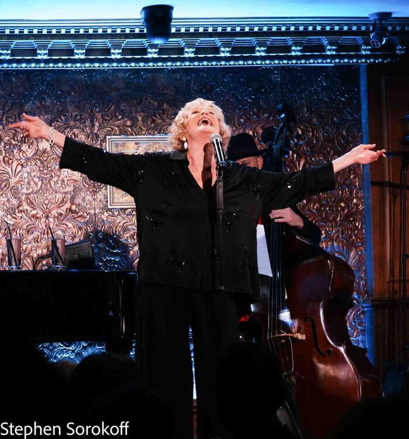 Photos: See Christine Ebersole & Billy Stritch's I'LL BE HOME FOR CHRISTMAS  Image