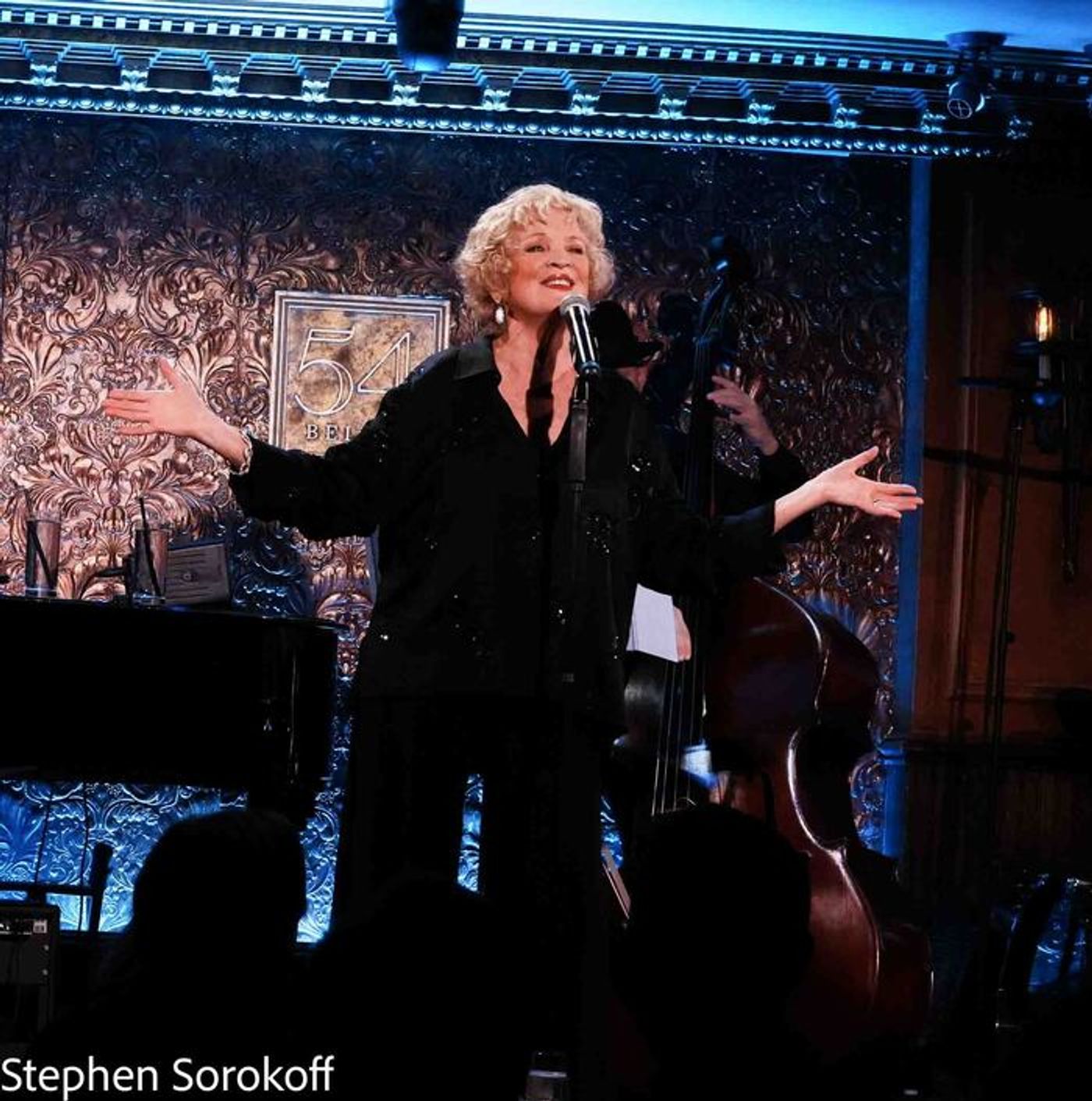 Photos: See Christine Ebersole & Billy Stritch's I'LL BE HOME FOR CHRISTMAS  Image