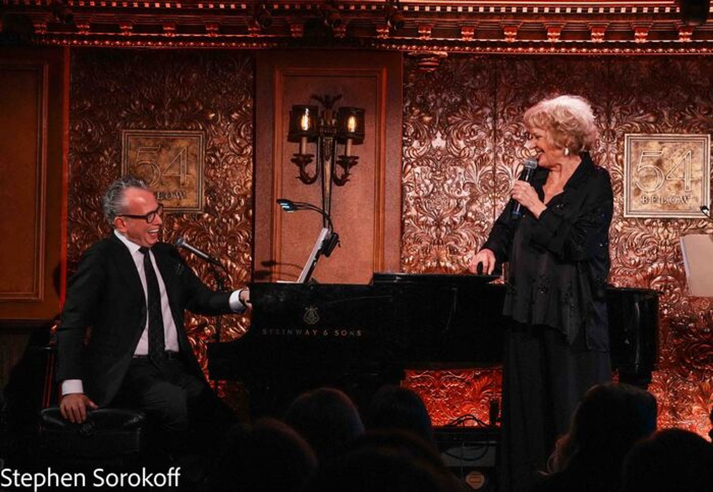 Photos: See Christine Ebersole & Billy Stritch's I'LL BE HOME FOR CHRISTMAS  Image