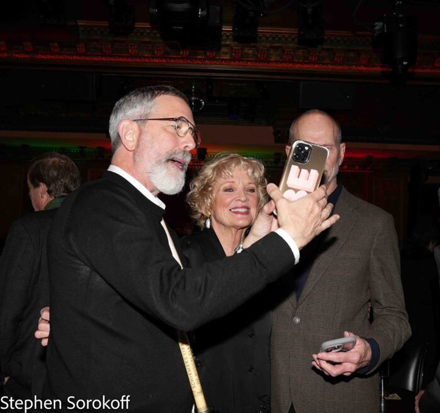 Photos: See Christine Ebersole & Billy Stritch's I'LL BE HOME FOR CHRISTMAS  Image