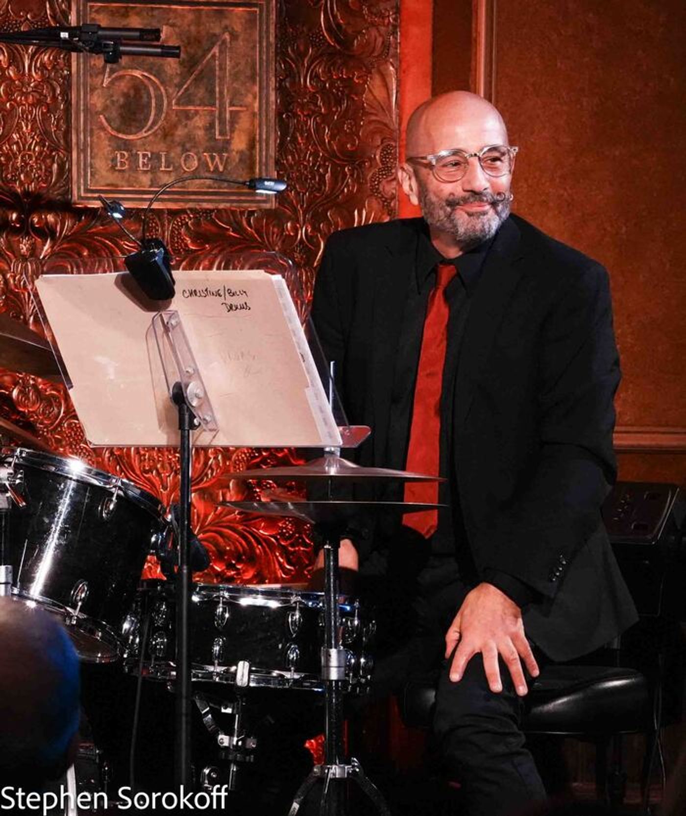 Photos: See Christine Ebersole & Billy Stritch's I'LL BE HOME FOR CHRISTMAS  Image